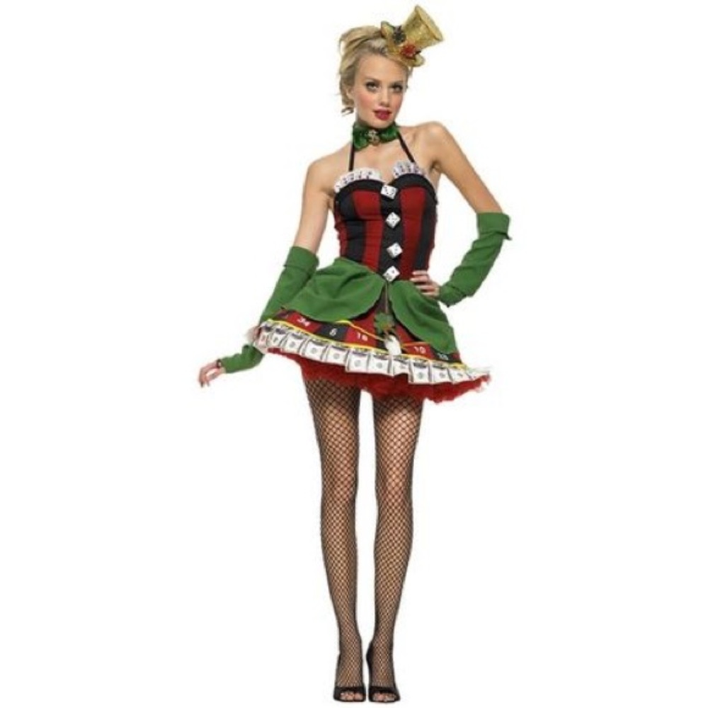 Lady Luck Costume